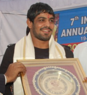 Сушил Кумар (2009)
