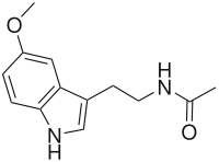Мелатонин: химическая формула