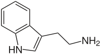Триптамин: химическая формула