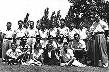 Олимпийская сборная, 1952 год