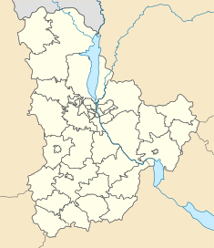 Мироновка (Киевская область)