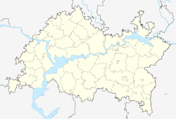 Алексеевское (Татарстан) (Татарстан)