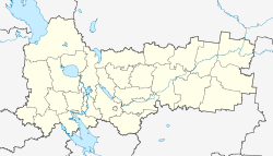 Липин Бор (Вологодская область)