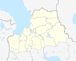 Кюршево (Вологодская область) (Вытегорский район)
