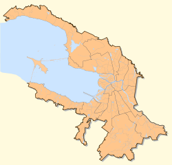 Сапёрный (Санкт-Петербург) (Санкт-Петербург)