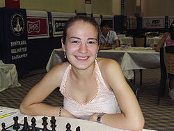 Turkan Mamedyarova 2008 World Junior Championship 03.jpg
