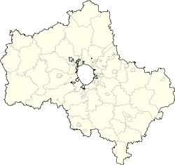 Поварово (посёлок) (Московская область)