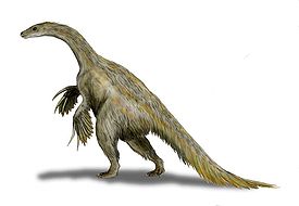 Теризинозавры