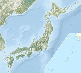 Остров Танфильева (Япония)