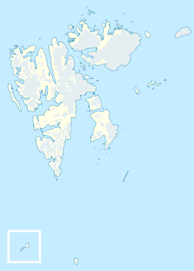 Земля Улафа V (Свальбард)