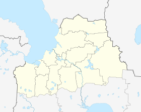 Палозеро (озеро, Вологодская область) (Вытегорский район)
