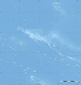 Ануанураро (Французская Полинезия)
