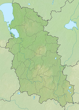 Невельское озеро (Псковская область)