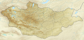 Большой Гобийский заповедник (Монголия)