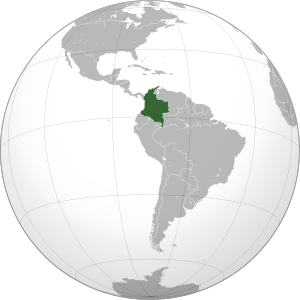 Colombia (orthographic projection).svg
