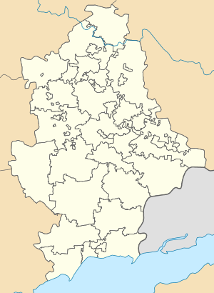 Ивановка (Краснолиманский район) (Донецкая область)
