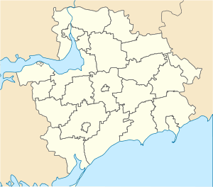Степногорск (Запорожская область) (Запорожская область)