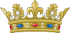 The Coronet of a Prince of the Blood