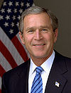 George W. Bush, forty-third President of the United States