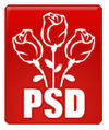 PSD electoral logo