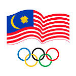 Olympic Council of Malaysia logo