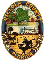 Seal of Osceola County, Florida