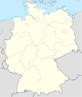 Hellerau is located in Germany