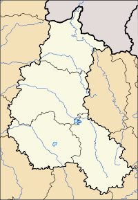 Montier-en-Der is located in Champagne-Ardenne