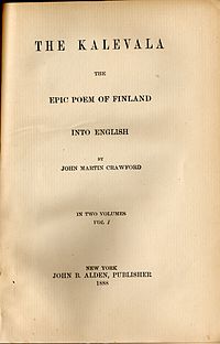 Crawford - Kalevala title page - 1888 - 1.jpg
