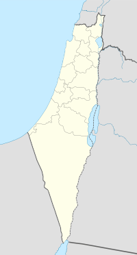 Al-Mas'udiyya is located in Mandatory Palestine