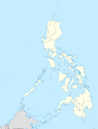 Clark Air Base is located in Philippines