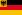War flag of the German Confederation