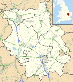 Newton is located in Cambridgeshire