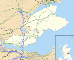 Crail is located in Fife