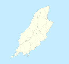Maughold is located in Isle of Man