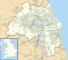 Milecastle 6 is located in Tyne and Wear