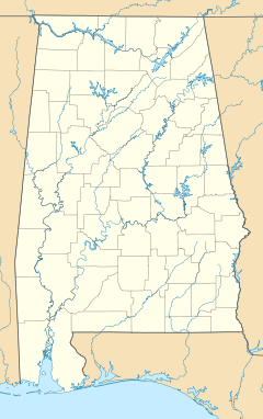 Davis Avenue Recreation Center is located in Alabama