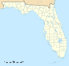 Powel Crosley, Jr. is located in Florida