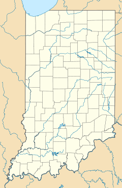 North Christian Church is located in Indiana