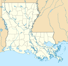 Old Louisiana State Capitol is located in Louisiana