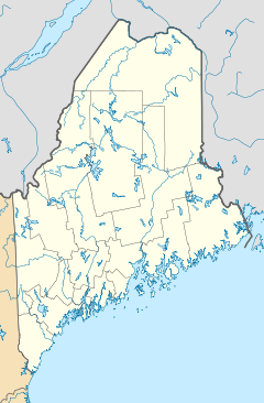 Ocean Park, Maine is located in Maine