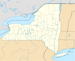 Church Street Historic District (Saranac Lake, New York) is located in New York