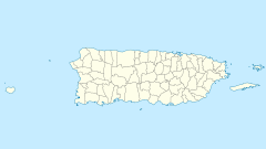 Caja de Muertos, Puerto Rico is located in Puerto Rico