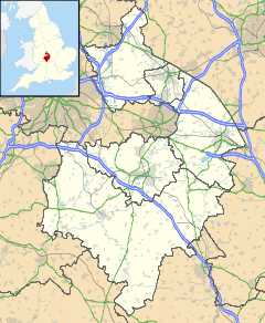 Newton Regis is located in Warwickshire