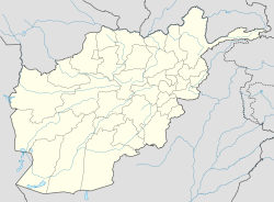 KBL is located in Afghanistan