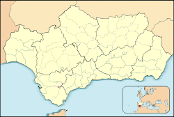 Córdoba is located in Andalusia