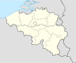 Middelkerke is located in Belgium