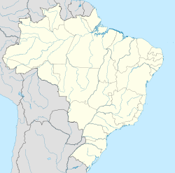 Nova Iguaçu is located in Brazil