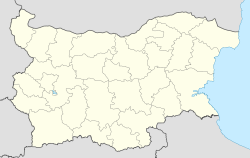 Dupnitsa is located in Bulgaria