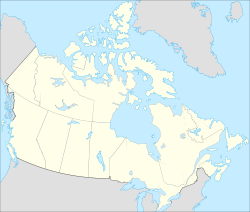 Clyde River is located in Canada